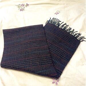 CHRISTIAN DIOR Wool Scarf